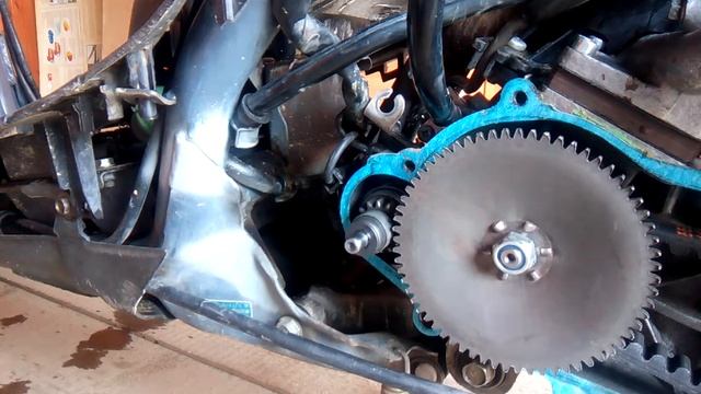 Эксплуатации Honda dio 27#часть 7 смотреть онлайн