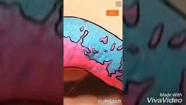 How to make a Lip Cartoon (Fast) Adobe Illustrator Draw | iPhone смотреть онлайн