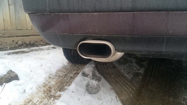 Audi 100 C4 2.8 V6 Quattro, Costum Exhaust Sound,  4K