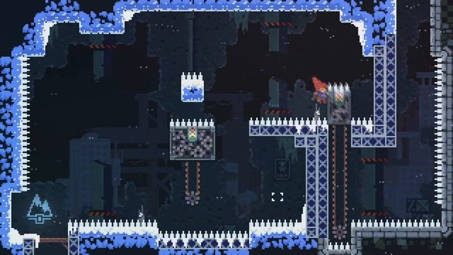Celeste Chapter Ranking & Analysis смотреть онлайн