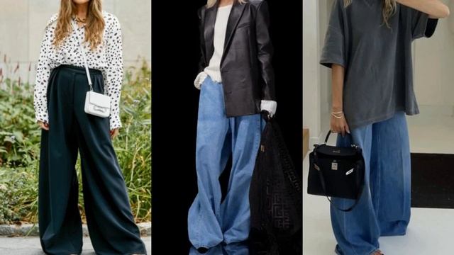 ЧТО БУДЕТ В МОДЕ ЭТОЙ ОСЕНЬЮ?? ГЛАВНЫЕ ТРЕНДЫ 2023 смотреть онлайн