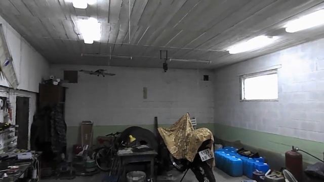 ГАРАЖ, В КОТОРОМ Я РАБОТАЮ. 5Х10. смотреть онлайн