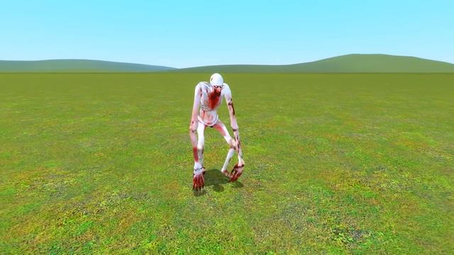 SCP ПРОТИВ МОНСТРОВ ТРЕВОРА ХЕНДЕРСОНА В ГАРРИС МОД! КТО СИЛЬНЕЕ?! БИТВА ЭКСПЕРИМЕНТ В Garry's Mod! смотреть онлайн