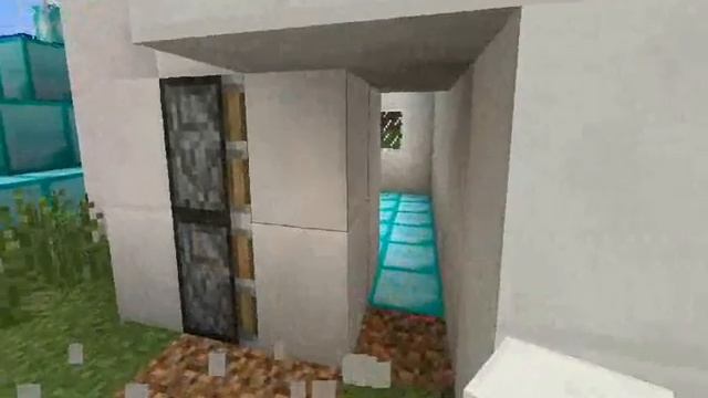 маяк,амер.горки и дверь из поршней в minecraft смотреть онлайн