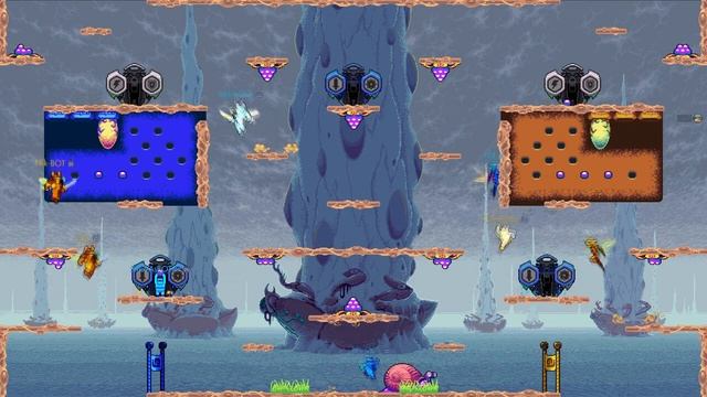 Killer Queen Black Xbox One Gameplay смотреть онлайн