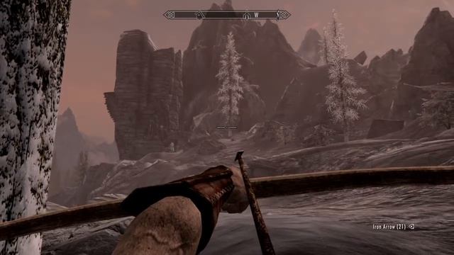 Skyrim special edition wood elf gameplay смотреть онлайн
