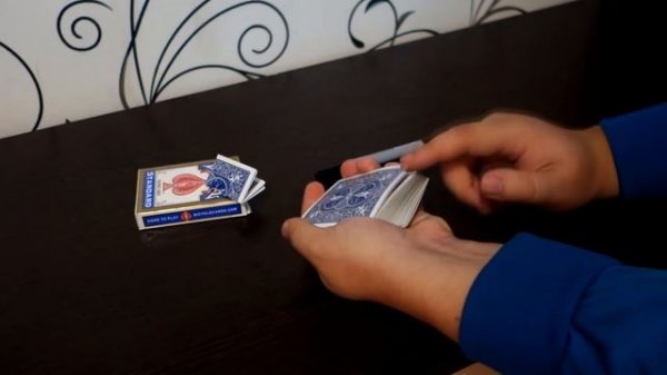 ТОП 3 ФОКУСА MAGIC FIVE и ИХ СЕКРЕТЫ // ЛУЧШИЕ ФОКУСЫ С КАРТАМИ от MAGIC FIVE / ОБУЧЕНИЕ