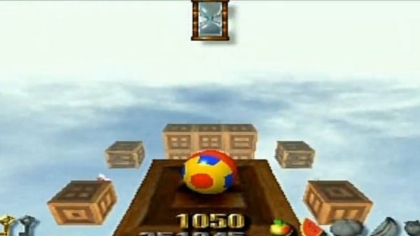 Kula World PS1 PSX - Прохождение игры без комментариев 5