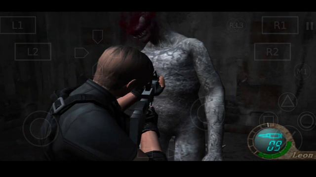 Resident Evil 4 Aethersx2 Why not see me 😯in Redmi k50i смотреть онлайн