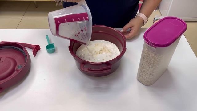 Геркулесовая каша. Супер повар Tupperware смотреть онлайн