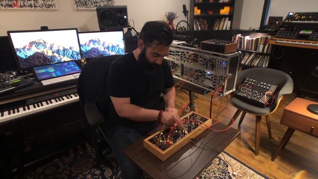 DETROIT: Become Human - Behind The Music Of Connor - Nima Fakhrara (Part1)
