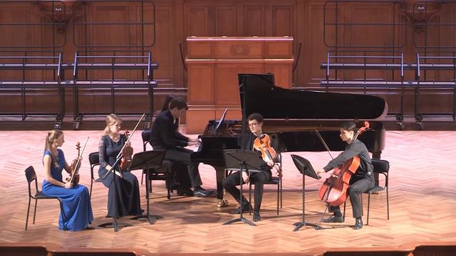 B.Bartok Quintetto for piano and strings FINAL