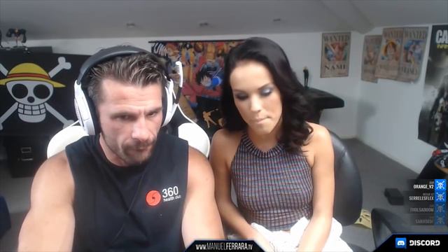 Megan Rain - Manuel Ferrara