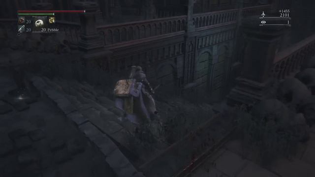 Spy's Casual Couch: Bloodborne [Part 21] смотреть онлайн