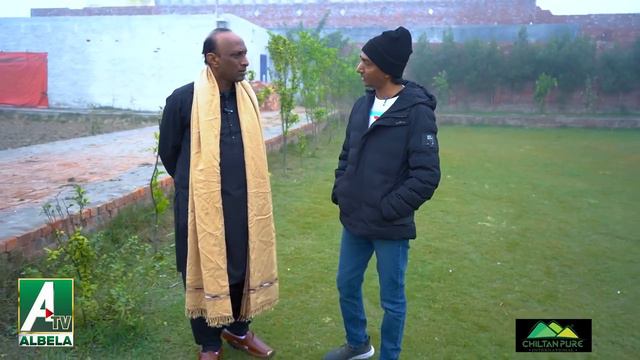 Chaudhry Goga Pasroori ka Dera | Saleem Albela Pohanch Gia small dogs lenay смотреть онлайн