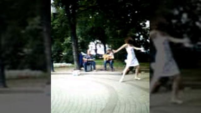 Девушка фламенко... смотреть онлайн