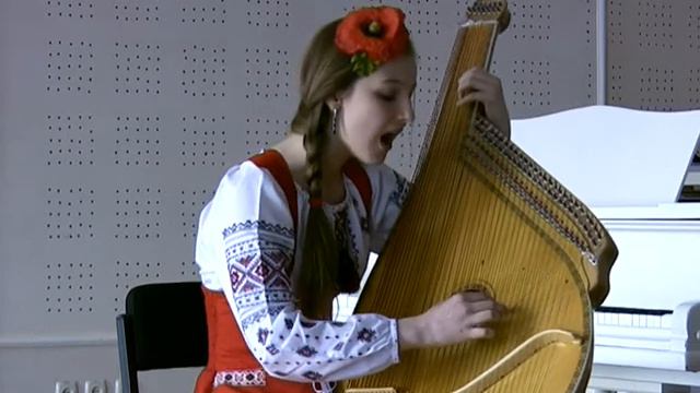 Кравченко Дарина - «Скрипка» смотреть онлайн