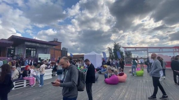 Selectel Day Off Recap