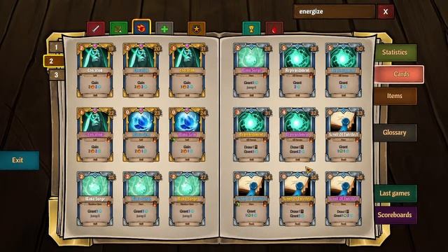 Why Scroll of Intellect is the Best card in Across the Obelisk смотреть онлайн