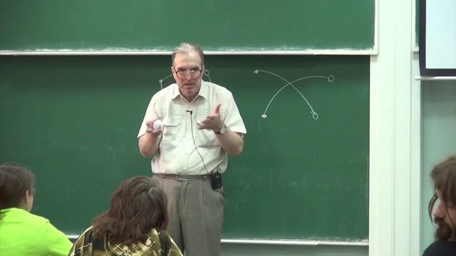 Как рисовать деревья "правильно" (К теории детских рисунков) | Юрий Матиясевич | Лекториум смотреть онлайн