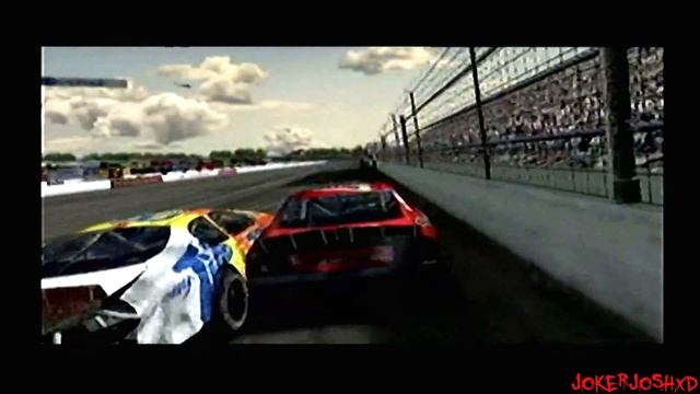NASCAR Thunder 2004 Game Trailer смотреть онлайн