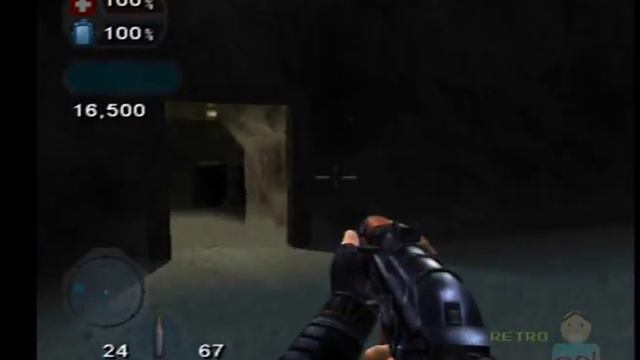 America's 10 Most Wanted PS2 Gameplay (Play It!) Playstation 2 смотреть онлайн