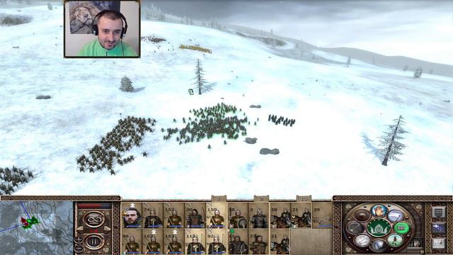 DaC 4.5 Total War - Дунэдайн - Наступление, но большой ценой! (Заказ) смотреть онлайн