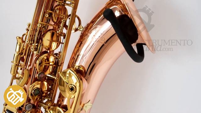 Showroom Saxofones - Instrumentomania.com смотреть онлайн