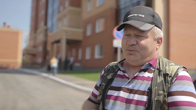 700 семей получили ключи от квартир в Микрорайоне "СТРИЖИ" (Новосибирск. Новостройки) смотреть онлайн