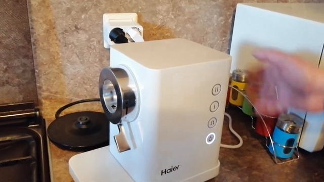Обзор на мясорубку Haier Hg-700 смотреть онлайн