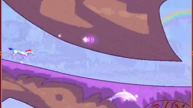 Robot Unicorn Attack - 150694 Points - NO CHEAT - by 3ddN смотреть онлайн
