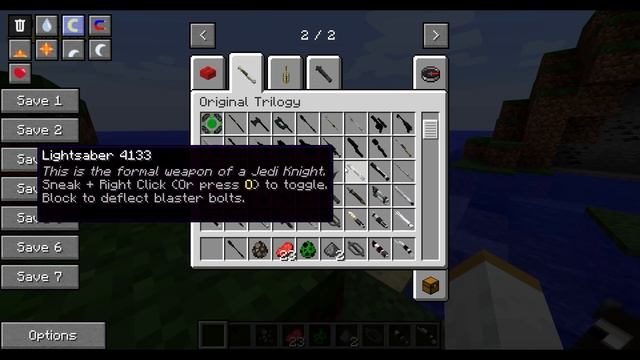 STAR WARS SUPER ÉPICO en Minecraft - Parzi's Star Wars MOD смотреть онлайн