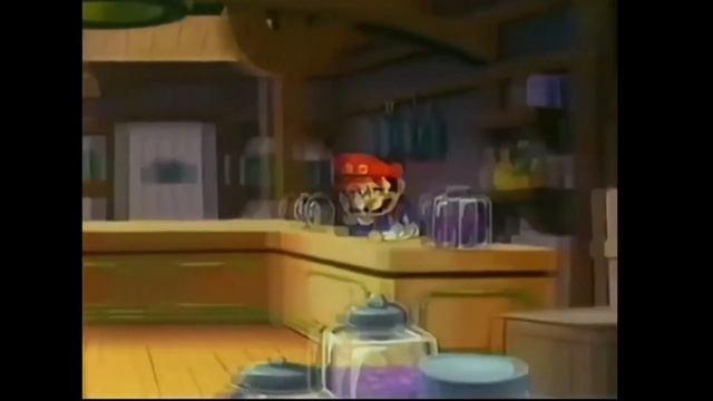 Супер братья Марио знакомство с пич (фанатская поделка) смотреть онлайн