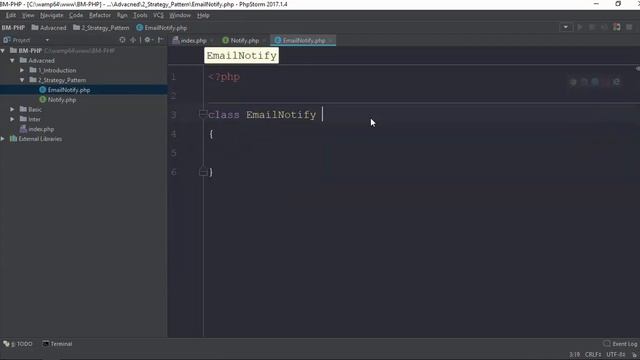 004 Strategy Pattern 2 смотреть онлайн