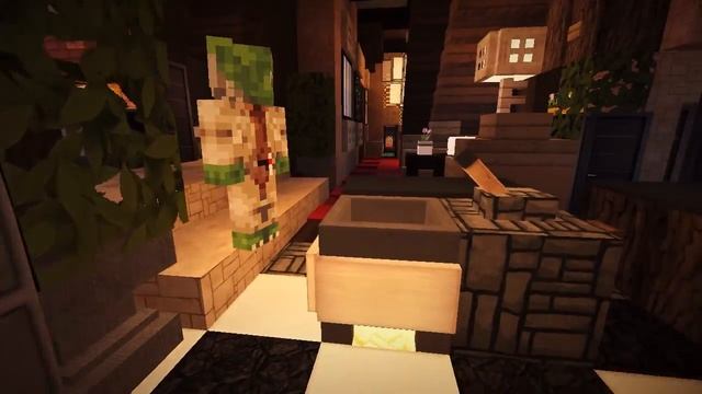 Minecraft - Beautiful House смотреть онлайн