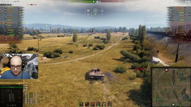 СОВСЕМ ЧУТЬ-ЧУТЬ ДО ОБ.430У! СТРИМ World of Tanks! смотреть онлайн