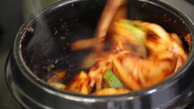 Korean Vegetable Extra Soft Tofu Stew (야채 순두부찌개, YaChae SunDuBuJjiGae) | Aeri's Kitchen