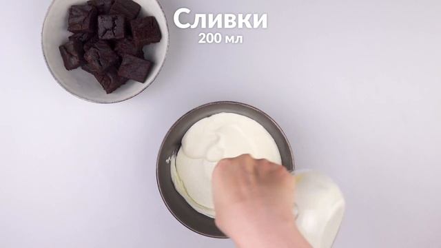 Десерт С Ягодами И Шоколадом: Красивый, Вкусный И Очень Простой Рецепт смотреть онлайн