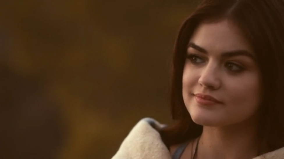 Lucy Hale - You Sound Good To Me (Official Video)