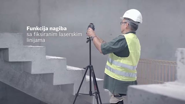 Bosch GLL 3-80 linijski laser - GAMA Alati смотреть онлайн