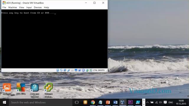 #2 Windows Server 2016 ● Learn to Join A 2012 Domain ● 3 min смотреть онлайн