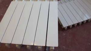 Как правильно открутить одну секцию радиатора отопления