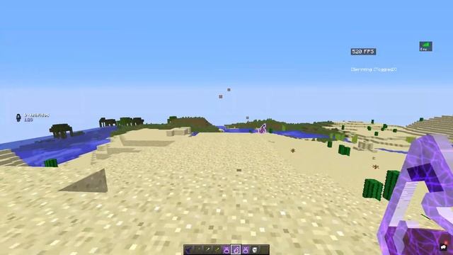 COMO VER A LOS INVISIBLES EN MINECRAFT (TEXTURE PACK) +PARTICLES / FPS BOOST / DESTRUYE EL NEXUS смотреть онлайн