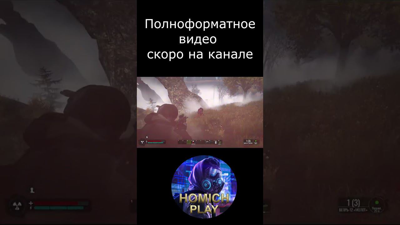 ЛЮТЕЙШАЯ ЗАРУБА ПРОТИВ БЮРЕРОВ - STALKER ONLAIN (DayZ Stalker online) short #shorts смотреть онлайн