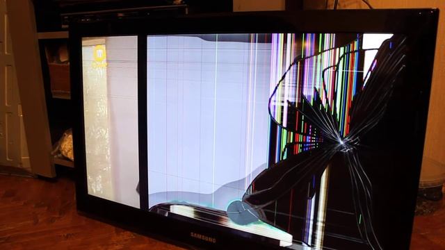 Телевизор Samsung LE32C530F1W - работа модулей смотреть онлайн