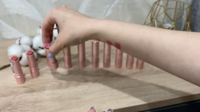 Новинки от Фаберлик сатиновые помады Hydra Shine ✨/Faberlic смотреть онлайн