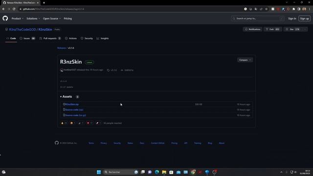 SKIN CHANGER 13.17 Fix - League Of Legends смотреть онлайн