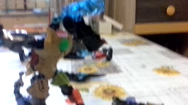 Сделали самоделку дракона! смотреть онлайн