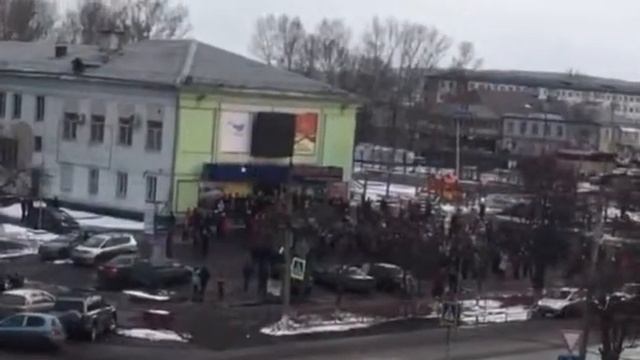 Кемерово, Нижнеудинск с вами. Скорбим ( смотреть онлайн