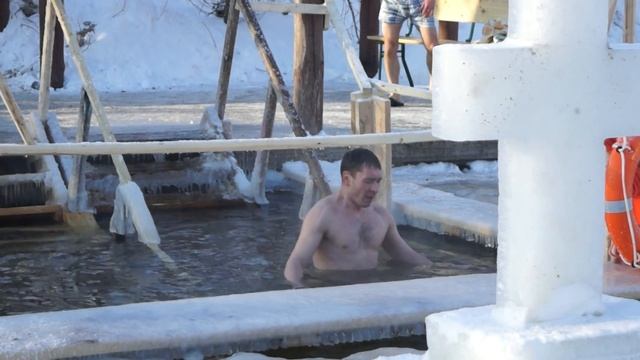 Воронцовский парк, январь 2014 год смотреть онлайн
